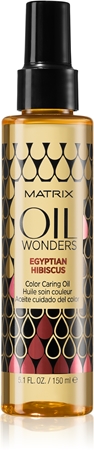 Matrix Oil Wonders Egyptian Hibiscus olejek pielęgnacyjny chroniąca kolor