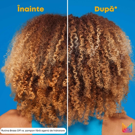 Matrix Brass Off șampon neutralizarea subtonurilor de alamă