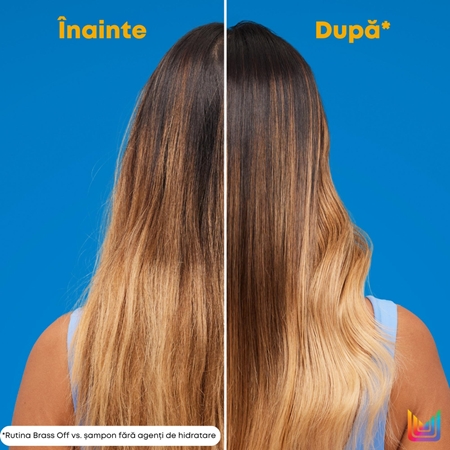 Matrix Brass Off șampon neutralizarea subtonurilor de alamă