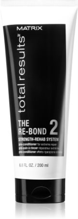 Matrix Total Results The Re-Bond regenerierende Pre-Conditioner-Pflege für schwaches und strapaziertes Haar