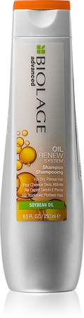 Biolage Advanced Oil Renew очищающий шампунь для поврежденных волос