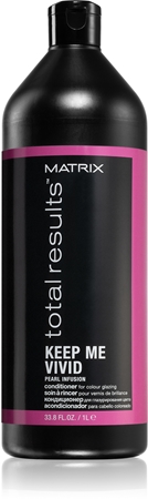 Matrix Keep Me Vivid Conditioner für gefärbtes Haar