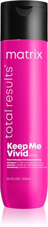 Matrix Total Results Keep Me Vivid Pearl Infusion шампунь для фарбованого волосся
