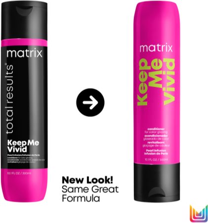 Matrix Keep Me Vivid kondicionér pro barvené vlasy