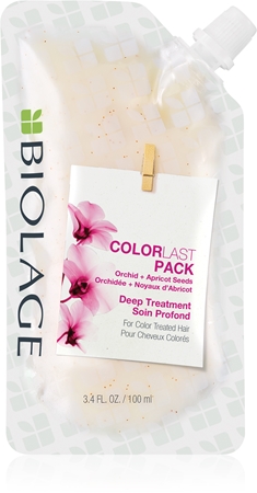 Biolage Essentials ColorLast tiefenwirksame Maske für gefärbtes Haar