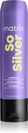 Matrix So Silver Conditioner neutralising yellow tones