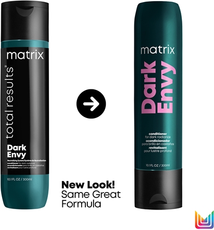 Matrix Dark Envy κοντίσιονερ εξουδετέρωση των πορτοκαλί αποχρώσεων