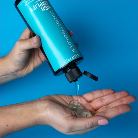 Matrix High Amplify Root Wash Deep Cleanse Clarifying Shampoo