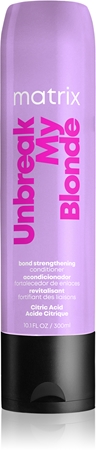 Matrix Unbreak My Blonde vyživující kondicionér pro blond vlasy
