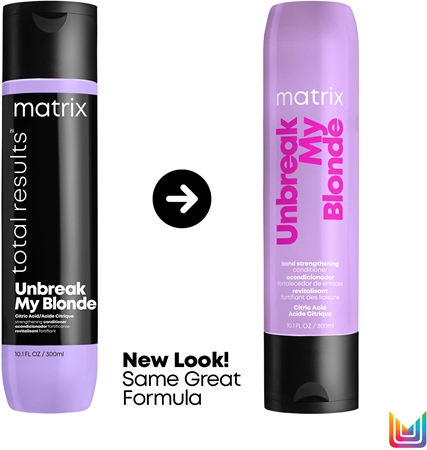 Matrix Unbreak My Blonde vyživující kondicionér pro blond vlasy