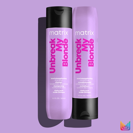 Matrix Unbreak My Blonde vyživující kondicionér pro blond vlasy