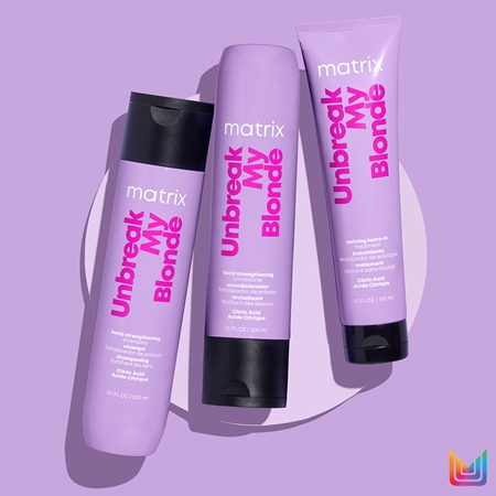 Matrix Unbreak My Blonde vyživující kondicionér pro blond vlasy