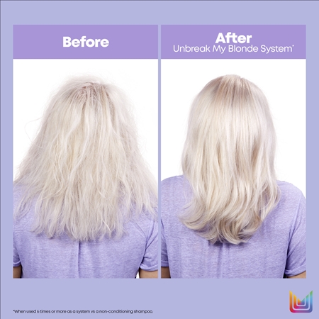 Matrix Unbreak My Blonde spülfreie Pflege für blonde Haare