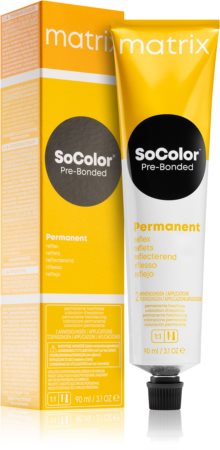 Matrix SoColor Pre-Bonded Reflect permanentní barva na vlasy