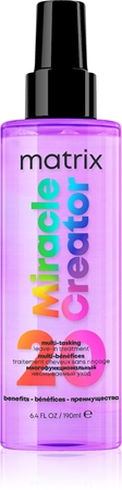Matrix Miracle Creator Spray multipurpose hair treatment