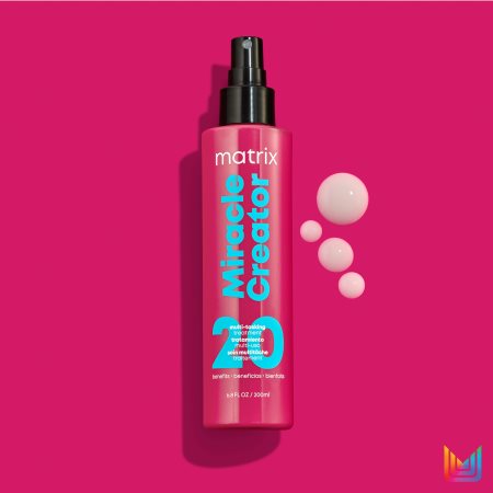 Matrix Miracle Creator Spray wielofunkcyjna pielęgnacja włosów