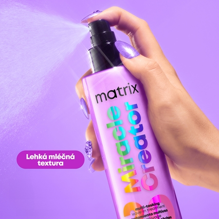 Matrix Miracle Creator Spray multifunkční péče na vlasy