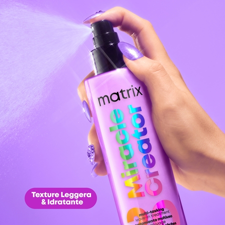 Matrix Miracle Creator Spray trattamento multifunzione per capelli