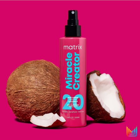 Matrix Miracle Creator Spray trattamento multifunzione per capelli