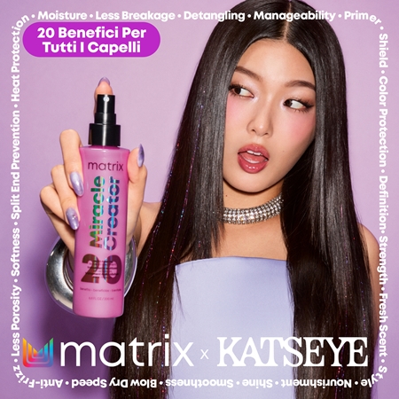 Matrix Miracle Creator Spray trattamento multifunzione per capelli