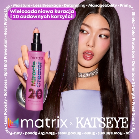 Matrix Miracle Creator Spray wielofunkcyjna pielęgnacja włosów