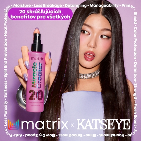 Matrix Miracle Creator Spray multifunkčná starostlivosť o vlasy