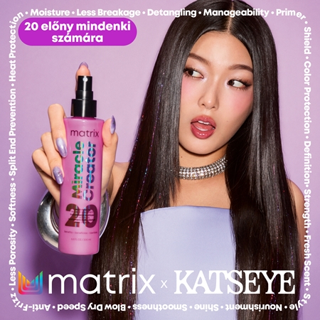 Matrix Miracle Creator Spray multifunkcionális hajápoló