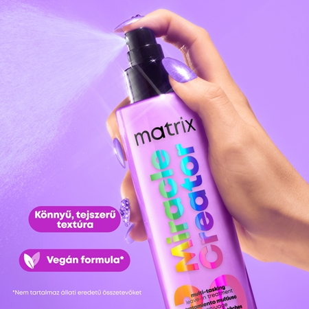 Matrix Miracle Creator Spray multifunkcionális hajápoló