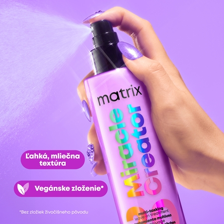 Matrix Miracle Creator Spray multifunkčná starostlivosť o vlasy