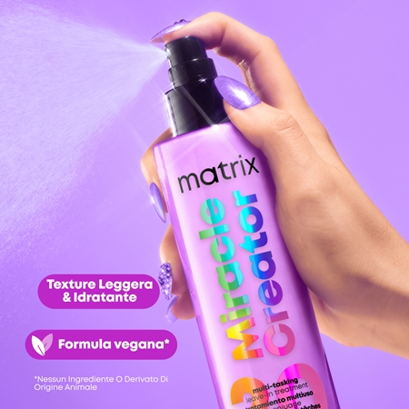 Matrix Miracle Creator Spray trattamento multifunzione per capelli