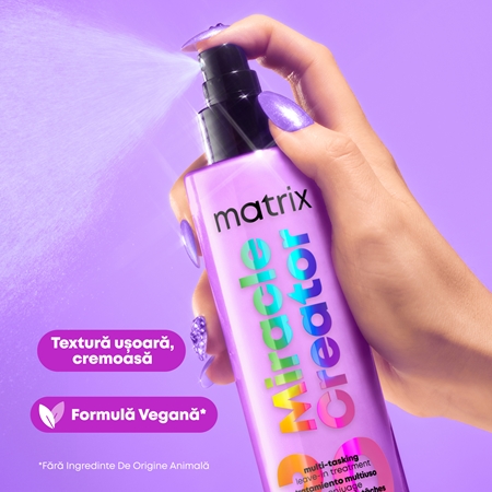 Matrix Miracle Creator Spray îngrijire multifuncțională pentru păr