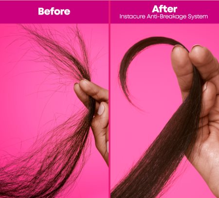 Matrix Instacure Shampoo szampon odbudowujący włosy przeciw łamliwości włosów