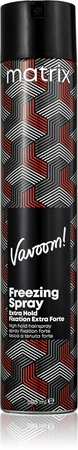 Matrix Vavoom Freezing Spray Hajlakk az extra erős tartásért
