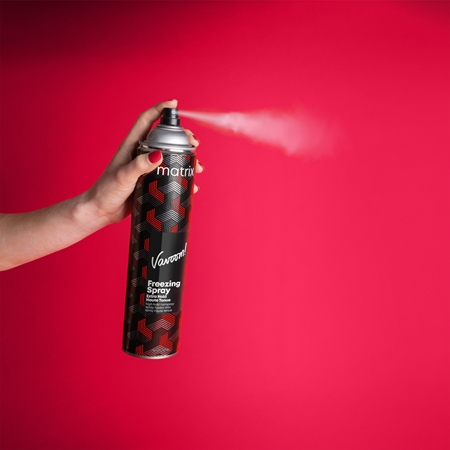 Matrix Vavoom Freezing Spray Hajlakk az extra erős tartásért