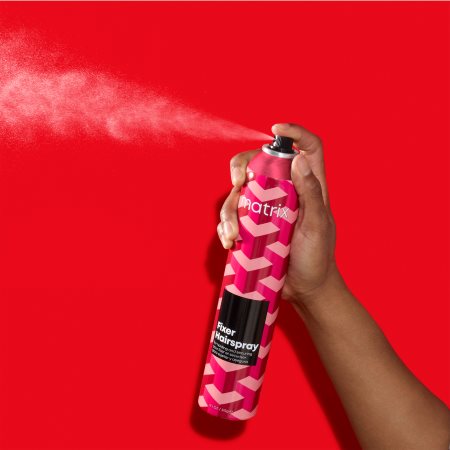Matrix Fixer Hairspray λακ μαλλιών για δυνατό κράτημα