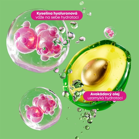 Matrix Food For Soft hydratační šampon s kyselinou hyaluronovou