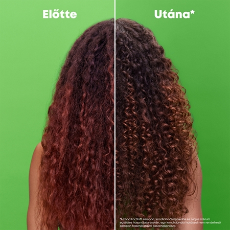 Matrix Food For Soft Oil Serum olajos szérum hidratáló hatással