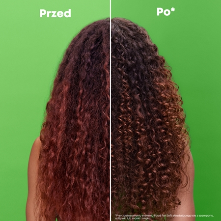 Matrix Food For Soft Oil Serum oil serum o działaniu nawilżającym