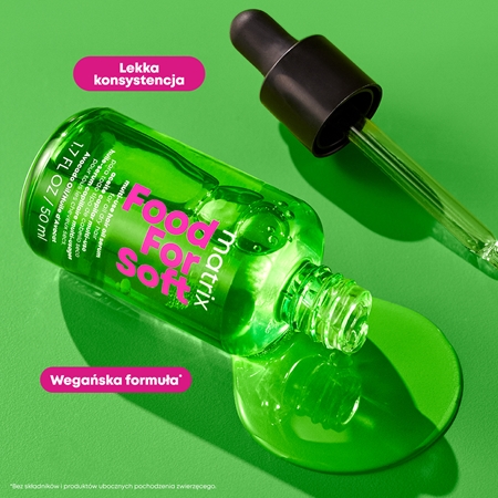 Matrix Food For Soft Oil Serum oil serum o działaniu nawilżającym
