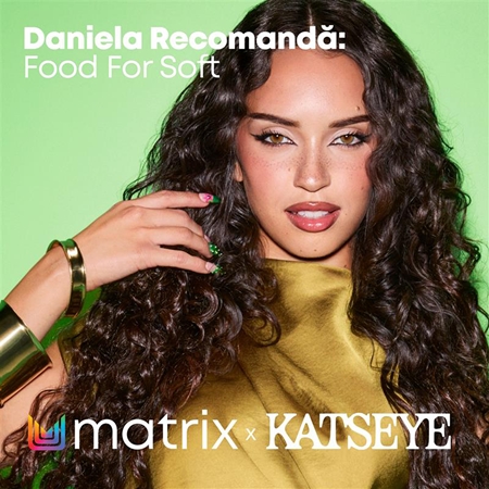 Matrix Food For Soft Oil Serum ser ulei cu efect de hidratare
