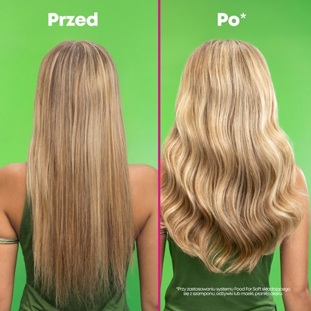 Matrix Food For Soft Oil Serum oil serum o działaniu nawilżającym