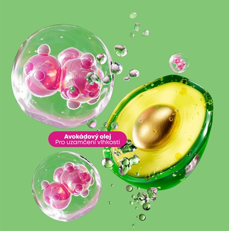 Matrix Food For Soft Oil Serum olejové sérum s hydratačním účinkem