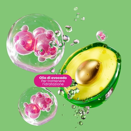 Matrix Food For Soft Oil Serum siero all'olio effetto idratante