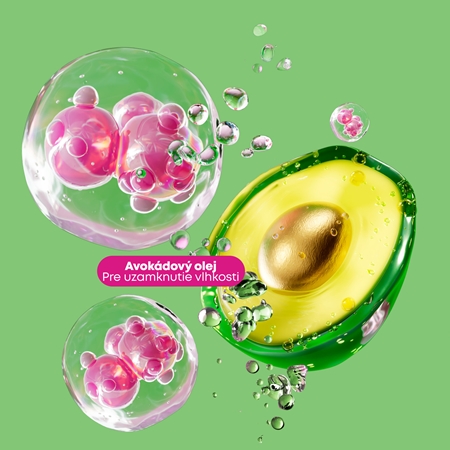 Matrix Food For Soft Oil Serum olejové sérum s hydratačným účinkom