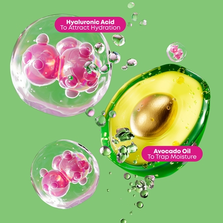 Matrix Food For Soft ensemble pour un effet naturel