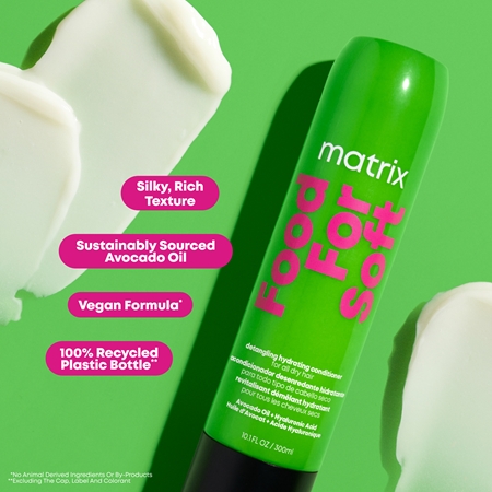 Matrix Food For Soft hydratační kondicionér s kyselinou hyaluronovou