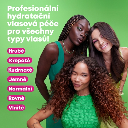 Matrix Food For Soft hydratační kondicionér s kyselinou hyaluronovou