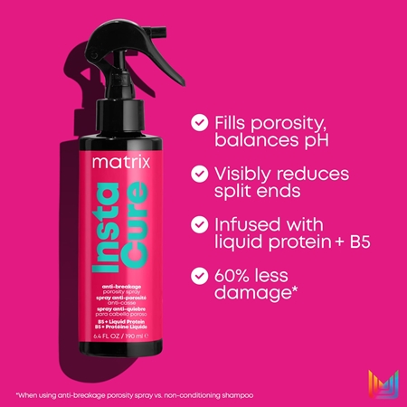 Matrix Instacure Spray spray rigenerante per capelli