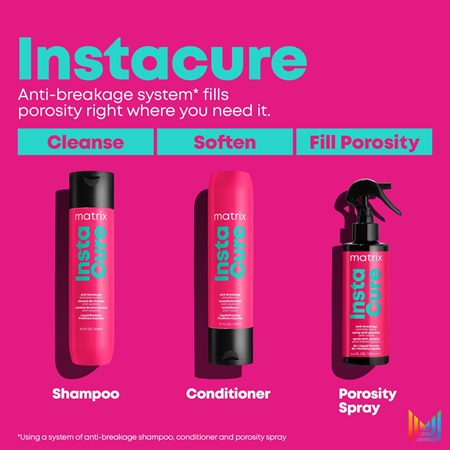 Matrix Instacure Spray Reparerande spray för hår