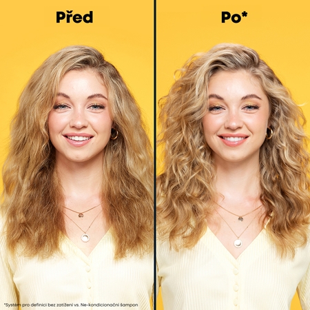 Matrix A Curl Can Dream sprej pro definici vln